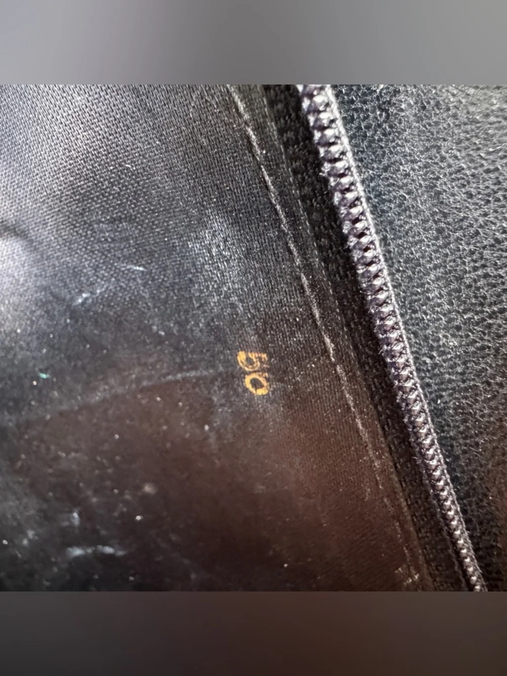 Gucci Suede Leather Flap Shoulder Bag - Picture 16 of 16